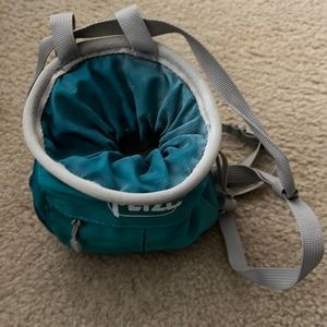 Chalk bag